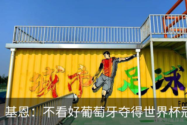 基恩：不看好葡萄牙夺得世界杯冠军，法国是最大热门